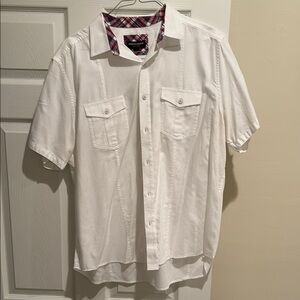 Johnston & Murphy Casual Button Down Shirts